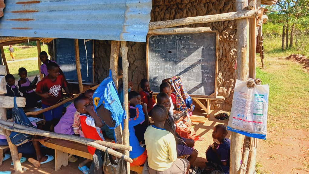 The Classroom Project